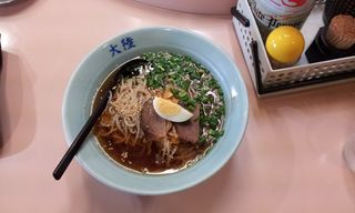 別府冷麺
