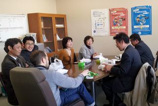 仲間たち